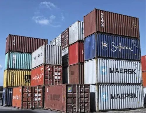 Why should you buy a used shipping container in 2022?