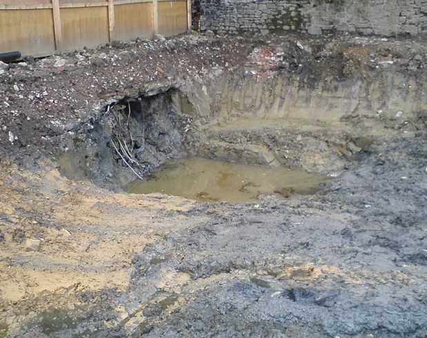 What is Contaminated Soil While Excavating?