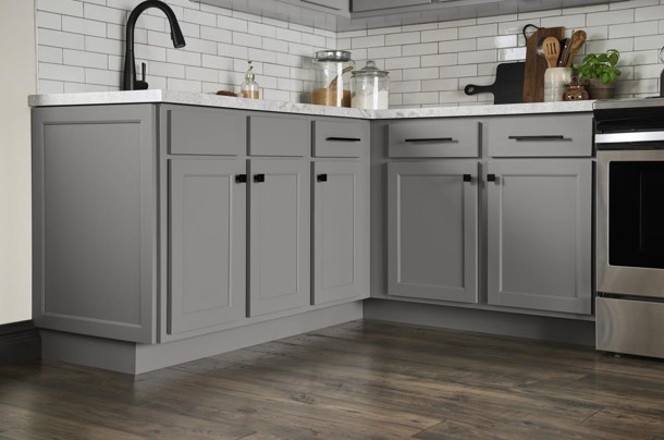 Reasons to Choose Grey Kitchen Cabinets