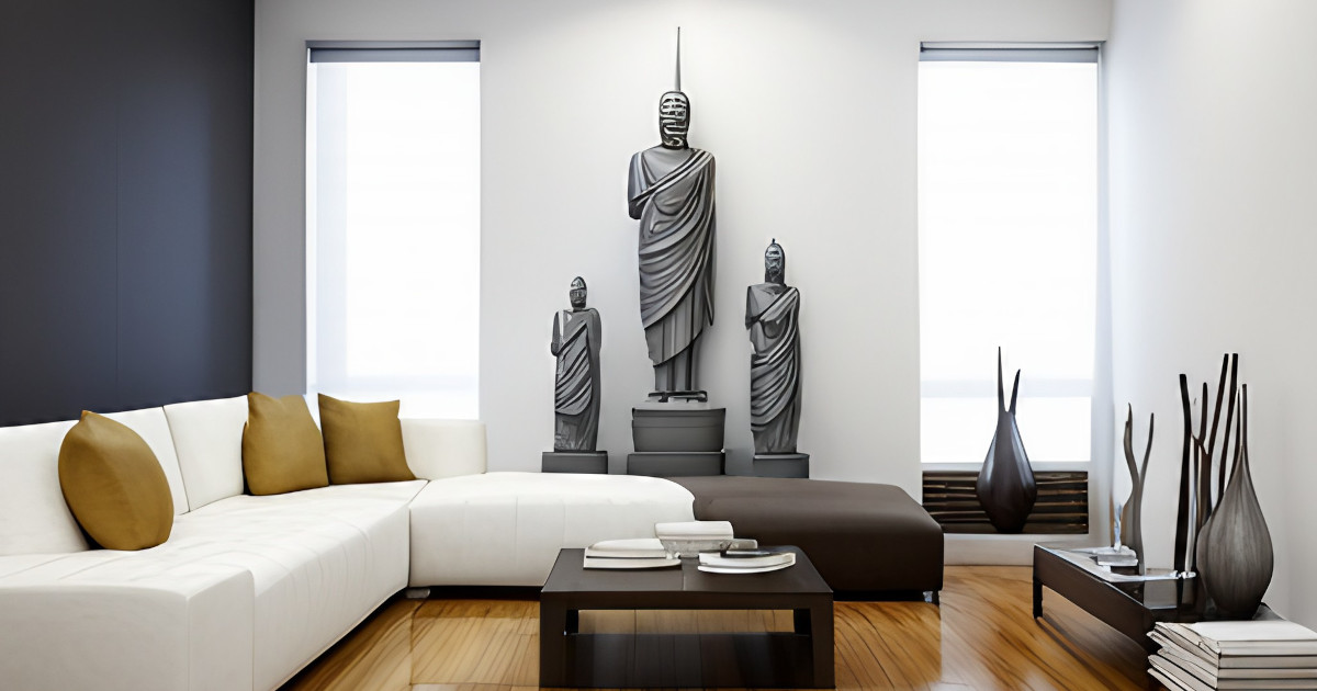 Religious Statues and Their Place in Modern Indian Homes