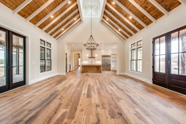 Wood Flooring: Elevate Your Space with Timeless Elegance