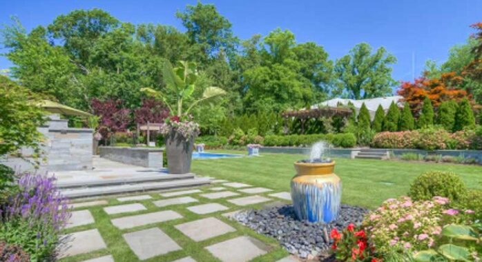 Year-Round Landscape Design